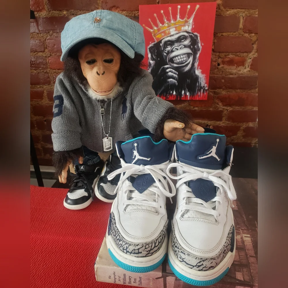 Jordan "Son of Mars" Hornets - Picture 2 of 14